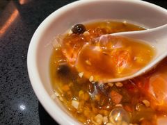 -探鱼·鲜青椒爽麻烤鱼(银泰城店)