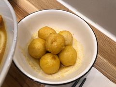 咖喱鱼蛋-池奈·日式咖喱蛋包饭(海口万象城店)