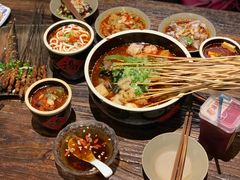 -串大叔炭火烤串·鸡西大冷面刀削面(总店)