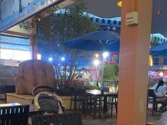 -喷泉广场餐厅·宵夜·海鲜烧烤大排档(长隆企鹅酒店)