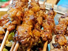 -破瓦寒窑·地摊烤羊排