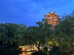 -济南大明湖景区