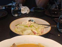 胡瓜炒蛏子-醉东Oriental House(静安嘉里中心店)