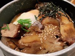 和牛釜烧饭-牛道·和牛九食(市府恒隆广场店)