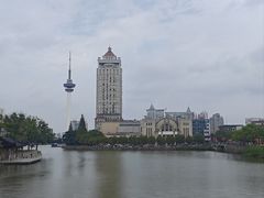 -南通濠河风景名胜区