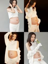 -专注孕妇照亲子照·纪田摄影