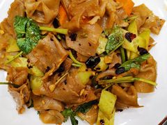 -乔家满族八大碗(流水沟店)