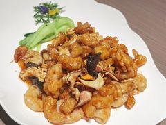 -将相和·海鲜蒸饺大连菜