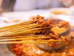 -香佰里重庆火锅(恒力博纳广场店)