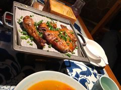 绿茶烤鸡-绿茶餐厅(龙湖杭州金沙天街店)