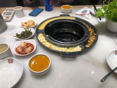 南瓜粥-韩宫宴炭火烤肉(印象城店)