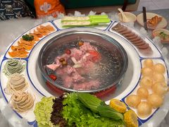 -羊来顺冰煮鲜羊 铁锅烀羊肉(中央大街店)