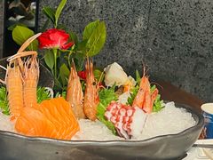 -Mr·Fish鱼鲜生海鲜放题(银泰in99店)