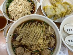 虾籽饺面-蒋家桥饺面店(东关街店)