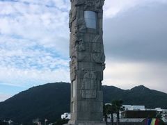 -亚龙湾中心广场