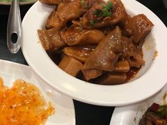 -刘胖子家常菜·蹄花焖藕(中南店)
