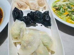 四大当家饺拼盘-船歌·鱼水饺青岛菜(闽江二路店)