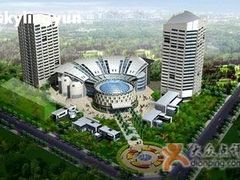 外观-杭州龙禧福朋喜来登酒店
