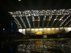 -运河游船(武林门码头)