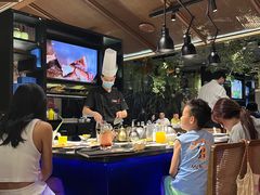 -水木锦堂·自助铁板烧(世贸天阶店)
