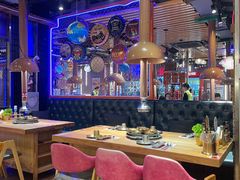 -首尔朴宝·炭火烤肉(五角场店)
