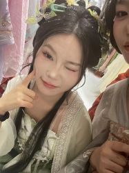 -苏州窝边小草摄影·汉服妆造跟拍(拙政园店)