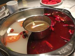-重庆德庄火锅(保利水城店)