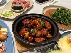 -鹿港小镇(悠唐店)