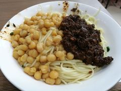 -花市豌杂面(民生路店)