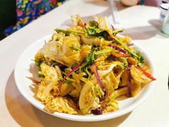 大拌菜-妈妈家铁锅炖(景诚园综合楼店)