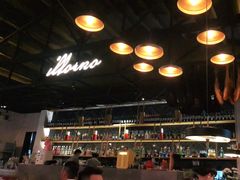 大堂-IL Forno 意坊·意大利餐厅(花园店)
