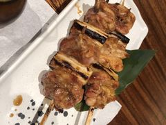 鸡肉葱串-森味花园·日本料理(伊藤洋华堂亚运村店)