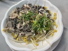 白灼牛柏叶-海鲜街菜馆(海珠南路店)