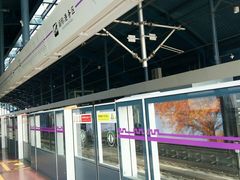 -国际港务区(地铁站)