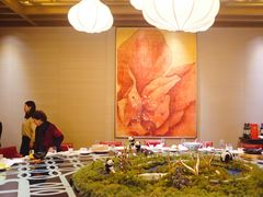包厢-富力丽思卡尔顿酒店·丽轩中餐厅