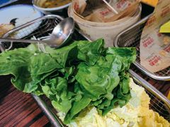 -沙胆彪炭炉牛杂煲(成都玉林店)
