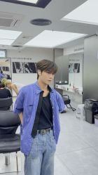 -M1山木造型国潮男士发型定制