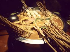 -杨翔豆皮涮牛肚(万和城店)