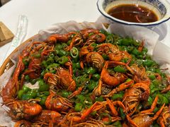 -江味龙虾馆·裸蓝龙虾(南山店)