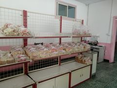 面包甜点陈列柜-中关村茶点
