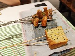 -三毛烧烤·南昌大排档(山姆店)