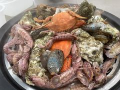 -仙螺岛海鲜自助餐厅(总店)