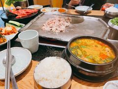 大酱汤-犟牛家·榴莲烤肉(五棵松店)