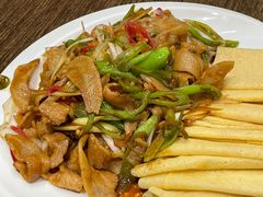 煎饼小炒肉-郑庄脂渣海鲜楼(九水路店)
