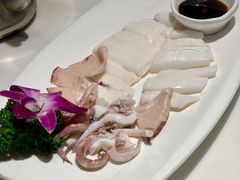 白灼鱿鱼-潮人姐妹轩(海宁路店)