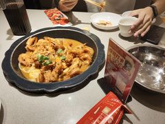 -巴蜀王婆大虾(南锣鼓巷店)