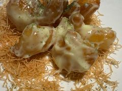 芥末虾仁球-太二酸菜鱼(兴业太古汇店)