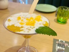 -mango tree芒果树泰国餐厅(青岛万象城店)