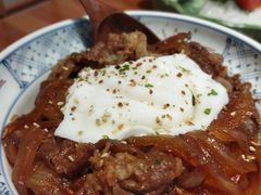 日式牛肉饭-浦·传统日式料理(3 5 1 1 店)