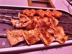 -丰茂烤串(全国首店)